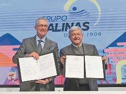 En menos de seis años, Ricardo Salinas Pliego pasó de ser aliado privilegiado del lopezobradorismo a convertirse en uno de sus más ruidosos adversarios, mientras pesa sobre él una deuda fiscal multimillonaria. ESPECIAL