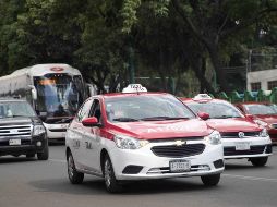 El programa Hoy No Circula se aplica de las 5:00 a las 22:00 horas. SUN