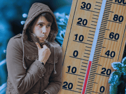 Autoridades mantienen en vigilancia dos nuevos frentes fríos que llegarían pronto a México. ESPECIAL / CANVA