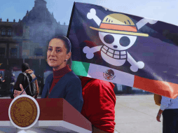 La Presidenta Claudia Sheinbaum desestimó la marcha del 15 de noviembre. SUN / C. Mejía / ARCHIVO