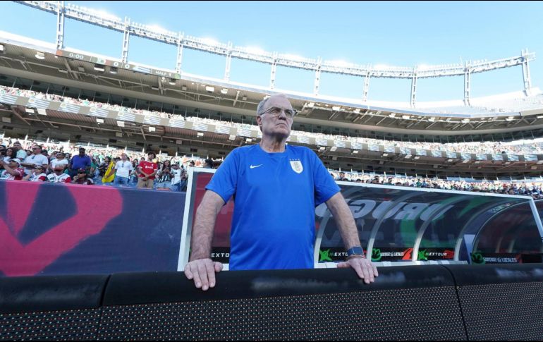 Bielsa admitió que la Selección Mexicana superó sus expectativas. IMAGO7