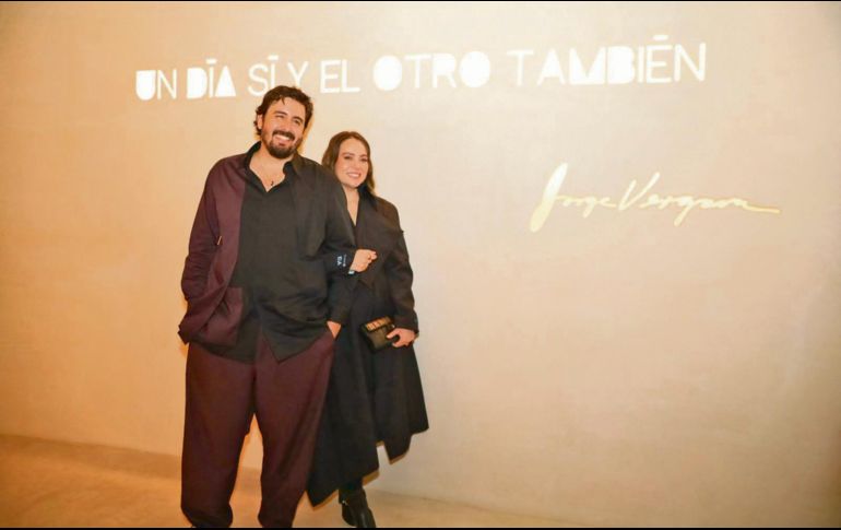 Amaury Vergara rindió homenaje a su padre, Jorge, con un museo que servirá para honrar su legado y mantener viva su memoria. EL INFORMADOR/A. Martínez