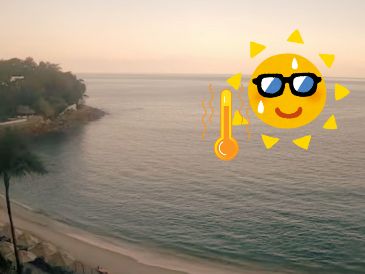 Te invitamos a planificar tu día tomando en cuentas las condiciones meteorológicas que el SMN y Meteored prevén para el municipio jalisciense. ESPECIAL / Webcams de México