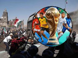 El extitular de la Secretaría de Turismo opinó que este sector económico se va a recuperar en las sedes del Mundial, pero estorba mucho la percepción de inseguridad. SUN / ARCHIVO