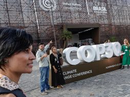 Han quedado fuera de la agenda oficial temas centrales como la financiación de los países ricos a los en desarrollo y las nuevas metas de reducción de emisiones. EFE/ A. COELHO