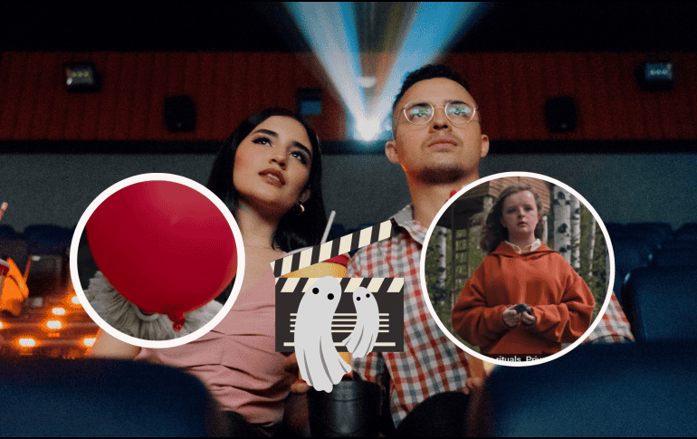 La Generación Z ha crecido con películas de terror que han marcado su  juventud. UNSPLASH / F. BUSTILLO