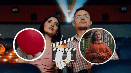 La Generación Z ha crecido con películas de terror que han marcado su  juventud. UNSPLASH / F. BUSTILLO