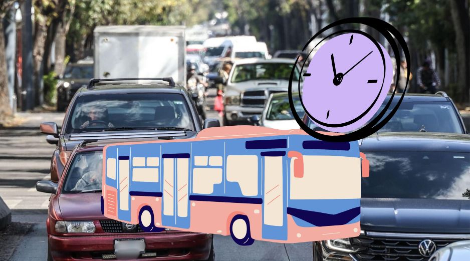 Te diremos qué vialidades permanecerán cerradas por el desfile en Guadalajara, así como las rutas de transporte público que cambiarán su recorrido. EL INFORMADOR / ARCHIVO
