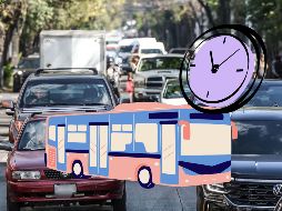 Te diremos qué vialidades permanecerán cerradas por el desfile en Guadalajara, así como las rutas de transporte público que cambiarán su recorrido. EL INFORMADOR / ARCHIVO