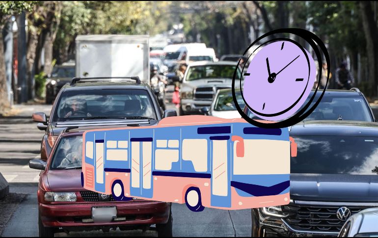 Te diremos qué vialidades permanecerán cerradas por el desfile en Guadalajara, así como las rutas de transporte público que cambiarán su recorrido. EL INFORMADOR / ARCHIVO