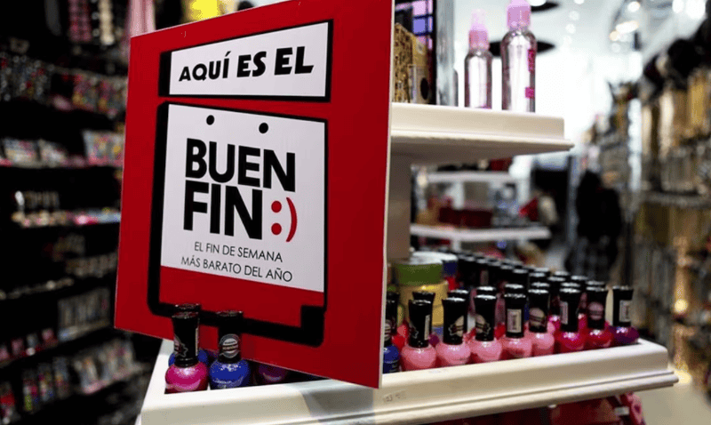 La edición de este año del Buen Fin se consolidó como la fiesta comercial más importante del país. SUN / ARCHIVO