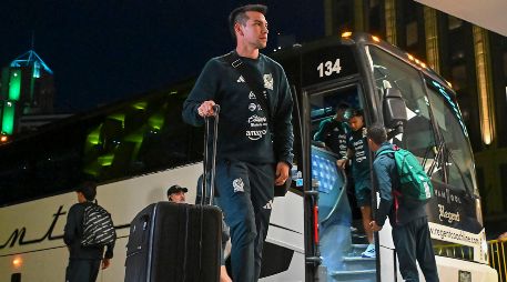 El cuerpo técnico y los aficionados concentran su atención en el estado de Hirving 