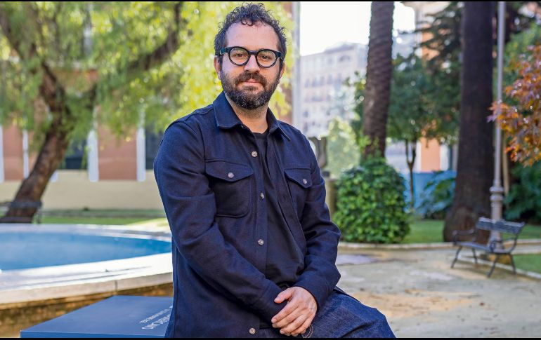 El realizador llama a normalizar las relaciones entre México y España. EFE