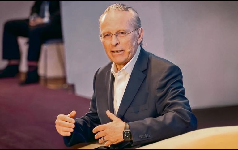 A días de asumir la presidencia del Consejo Coordinador Empresarial, José Medina Mora, ex presidente de Coparmex, advierte sobre la relevancia de mejorar el T-MEC. ESPECIAL