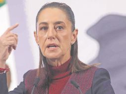 Claudia Sheinbaum anunció la construcción de la planta de Chocolate Bienestar para apoyar a productores de cacao en Tabasco. EL UNIVERSAL