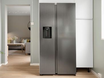 Expertos advirtieron que, al dejar encendido el refrigerador las 24 horas, este puede consumir más energía eléctrica. UNSPLASH / L. ANNA