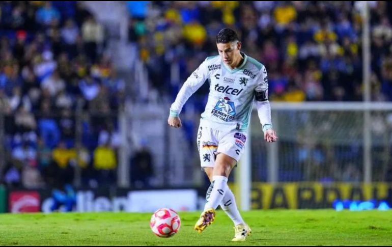 Las opciones del colombiano no se quedan solo en México. Según el especialista en transferencias Ekrem Konur, varios clubes de la MLS también están pendientes de su situación. IMAGO7