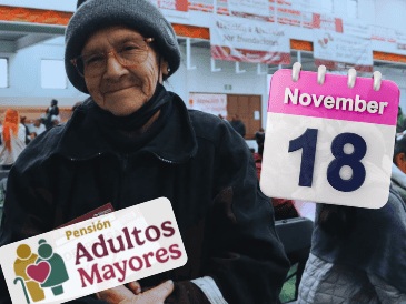 El pago de la Pensión del Bienestar se realiza solo a través de la tarjeta del Bienestar o en ventanillas. EL INFORMADOR / ARCHIVO