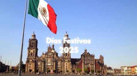 Hoy, lunes 17 de noviembre, es día de descanso obligatorio en México. ESPECIAL / CANVA