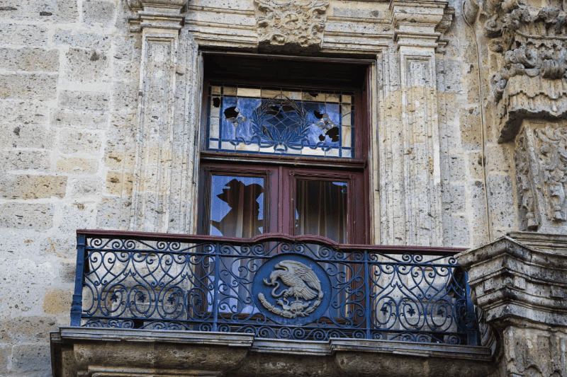 &nbsp;Zamora aseguró que los manifestantes rebasaron 