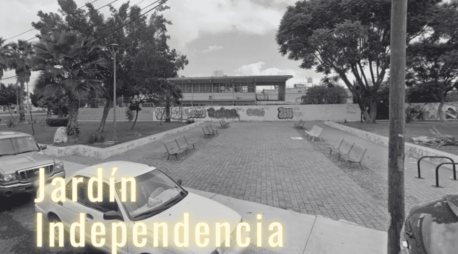 De acuerdo con las averiguaciones, el cuerpo del hombre hallado en el Jardín Independencia contaba con al menos cinco horas de evolución cadavérica. ESPECIAL