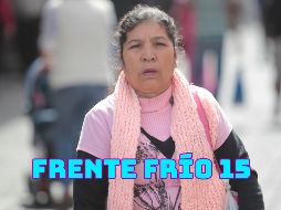 Continuará el ambiente frío a muy frío durante la mañana y noche en zonas de la Mesa del Norte y la Mesa Central, con posibles heladas al amanecer. EL INFORMADOR / ARCHIVO