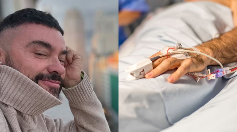 La información sobre la hospitalización e intubación del concursante conmovió especialmente a la comunidad que lo apoyó durante su participación en La casa de los famosos México, donde se ganó el afecto del público por su carisma. INSTAGRAM/@yosoyshiky CANVA