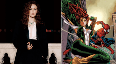 Algunos seguidores de los cómics y fans han especulado que el personaje interpretado por la actriz será Jackpot. ESPECIAL