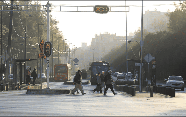 Cruces seguros, ampliación de Ecobici y mejoramiento de los Cetram de la CDMX son algunos de los proyectos contemplados para realizarse. SUN