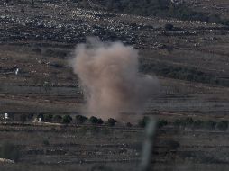 Al menos trece personas murieron y un número indeterminado de ellas resultaron heridas este martes en un bombardeo israelí contra el mayor campamento de refugiados palestinos en el sur del Líbano. EFE / ARCHIVO