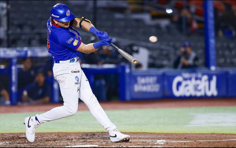 Los Charros tendrán la oportunidad de evitar perder la serie cuando inicie el segundo encuentro este miércoles. CORTESÍA/ CHARROS DE JALISCO.