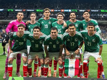 En el Mundial 2026, México será cabeza de serie por cuarta vez en su historia. IMAGO7/E. Espinosa