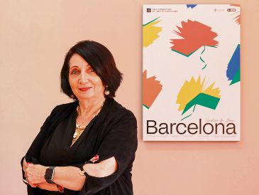 Marisol Schulz anticipa una edición de la FIL más amplia y diversa. EL INFORMADOR/ A. Navarro