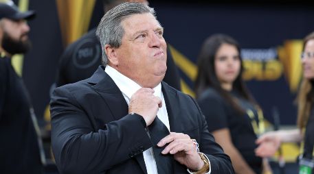 Herrera no pudo llegar a su segundo Mundial como entrenador. IMAGO7/D. Vega