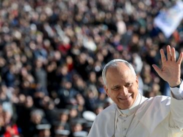 De acuerdo con el Papa, en el 2026 podrían programarse los viajes para visitar América Latina. EFE/Dicasterio para la Comunicación del Vaticano/S. Risoluti