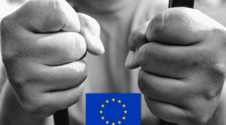 El anuncio del desmantelamiento, este martes, de una oficina del CNG en España revela cómo estas organizaciones criminales están afinando su presencia y alianzas en suelo europeo. ESPECIAL / CANVA