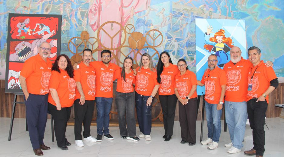 10° Congreso Internacional de Comunicación, Lenguajes y Multimedia (CIDCAP) UNIVA. GENTE BIEN JALISCO / Revista del 21 de noviembre 2025