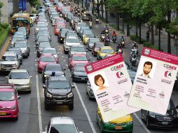 La jefa de Gobierno de la CDMX adelantó que la licencia permanente estará incluida en el paquete financiero del 2026.CANVA/ESPECIAL