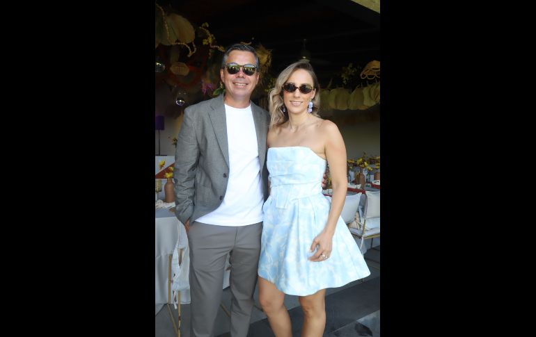 Manuel Márquez y Zac Orozco. GENTE BIEN JALISCO / Revista del 21 de noviembre 2025