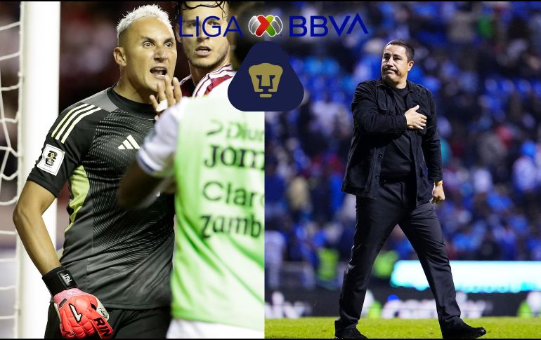 Esta es la recomendación de la FIFPro que se rompería si Keylor Navas juega el partido del Play-In frente a Pachuca. EFE / Jeffrey Arguedas / IMAGO7 / ARCHIVO