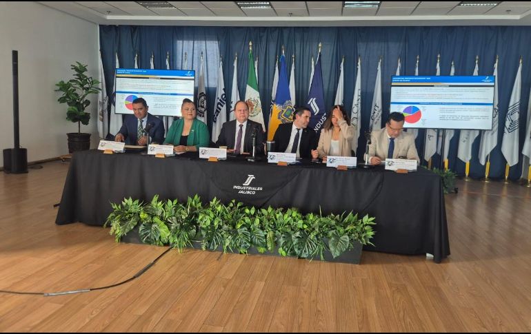 De acuerdo con el líder de los industriales, se requiere que por lo menos se destine el 20 por ciento del presupuesto total para las áreas económicas y obras públicas. EL INFORMADOR/J, Velazco