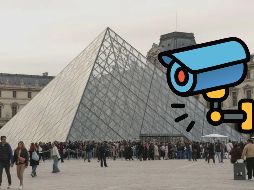 El incidente ocurrido hace un mes, desató una avalancha de críticas y preocupación por la seguridad y el estado del museo. EFE / ARCHIVO