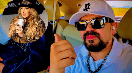 Fue vinculado a proceso Cruz Martínez, ex esposo de la cantante Alicia Villarreal.  ESPECIAL / IG / @mtzcruz / @lavillarrealmx