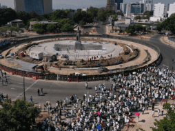 La segunda marcha de la 
