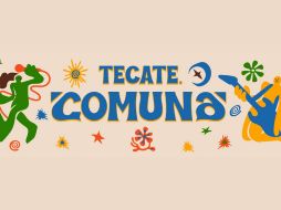 La próxima edición del Tecate Comuna busca llenar la ciudad de música y momentos memorables que los asistentes recordarán por siempre. ESPECIAL