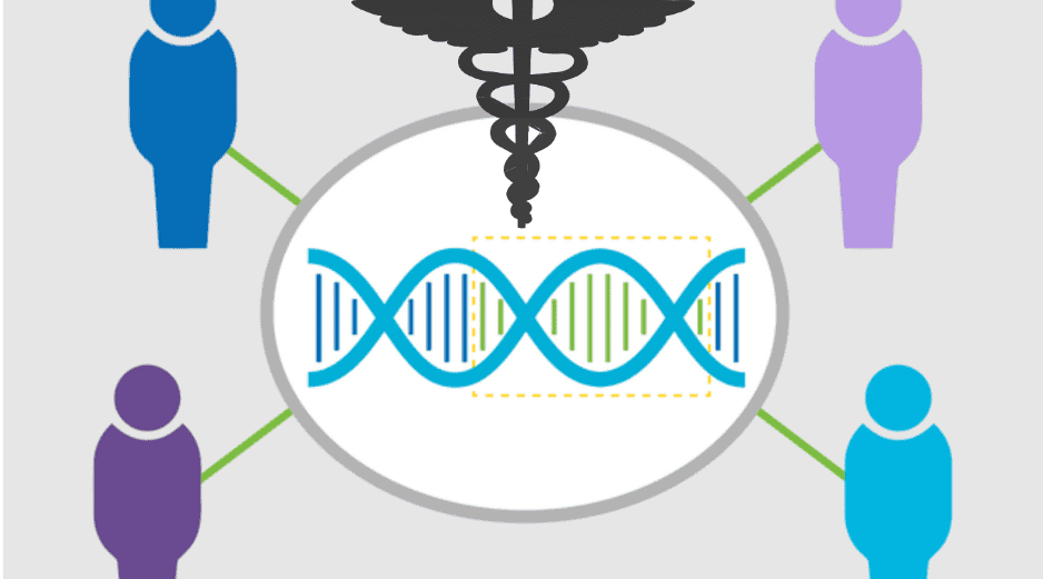 Un solo sistema de edición primordial podría potencialmente tratar múltiples enfermedades genéticas. BROADINSTITUDE.ORG