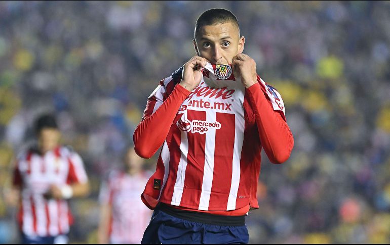 Roberto Alvarado afirmó que el equipo está en condiciones reales de competir por el título. IMAGO7.