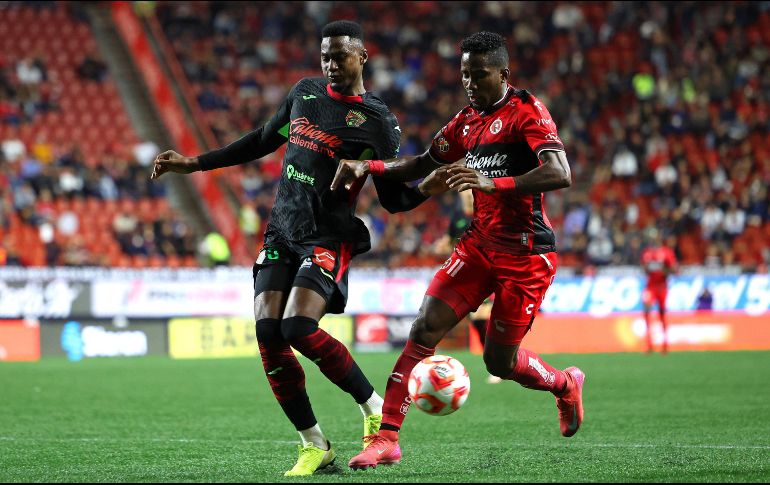 Xolos de Tijuana recibe a los Bravos de FC Juárez en el Estadio Caliente. IMAGO7.