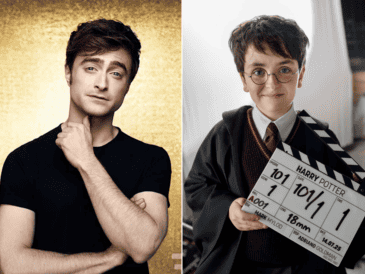 Daniel Radcliffe quería escribirle para decirle "Espero que lo pases de maravilla, incluso mejor que yo; yo lo pasé genial, pero espero que tú lo pases aún mejor". ESPECIAL