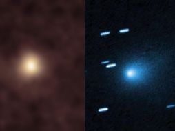 La NASA continuará monitoreando su trayectoria hasta 2026, cuando cruce la órbita de Júpiter. ESPECIAL/NASA